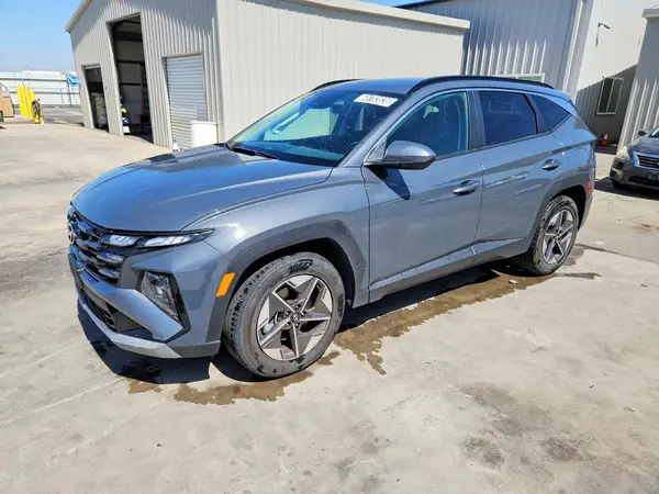5NMJB3DE3TH630038 2026 HYUNDAI TUCSON - Image 1