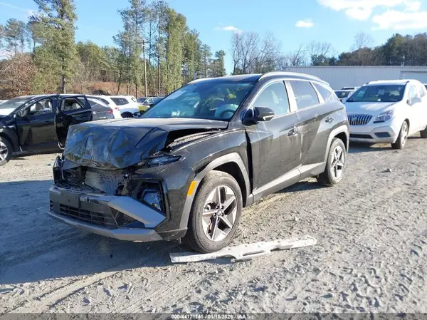 5NMJB3DE3TH632808 2026 HYUNDAI TUCSON - Image 2