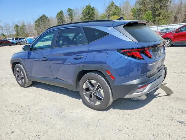 5NMJB3DE3TH637443 2026 HYUNDAI TUCSON - Image 2