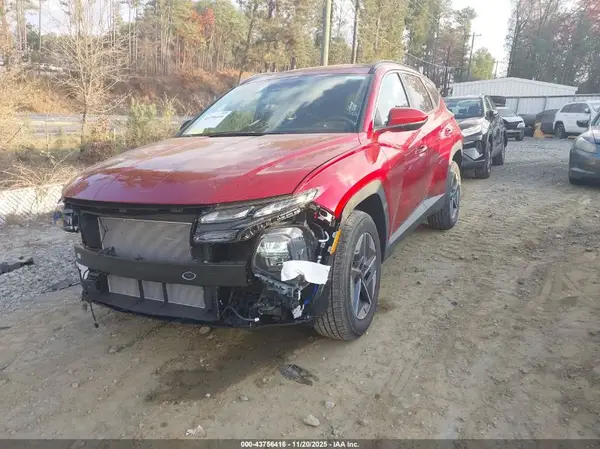 5NMJB3DE3TH638429 2026 HYUNDAI TUCSON - Image 2