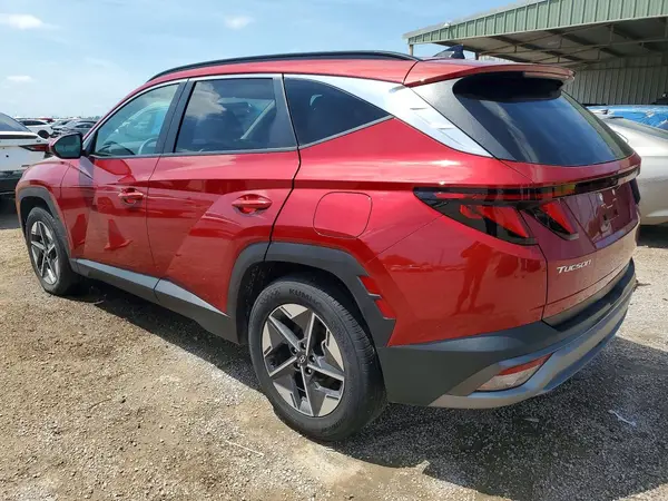 5NMJB3DE3TH646028 2026 HYUNDAI TUCSON - Image 2