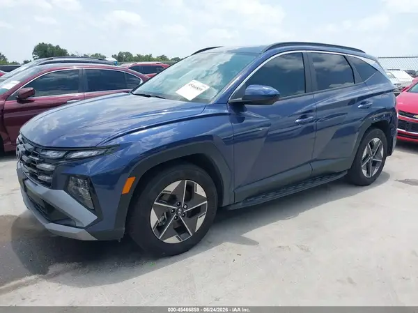 5NMJB3DE3TH658647 2026 HYUNDAI TUCSON - Image 2