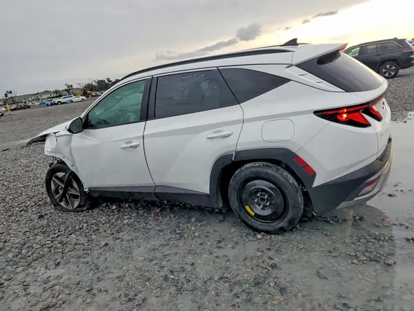 5NMJB3DE3TH661421 2026 HYUNDAI TUCSON - Image 2