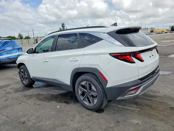 5NMJB3DE3TH665484 2026 HYUNDAI TUCSON - Image 2