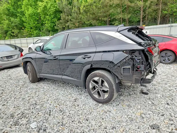 5NMJB3DE3TH667140 2026 HYUNDAI TUCSON - Image 2