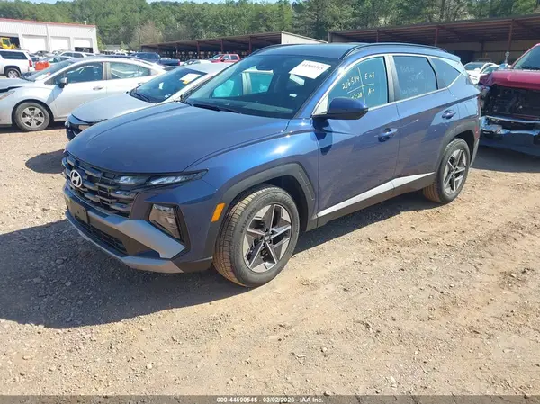 5NMJB3DE3TH669924 2026 HYUNDAI TUCSON - Image 2