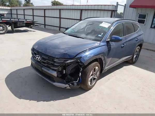 5NMJB3DE3TH715266 2026 HYUNDAI TUCSON - Image 2
