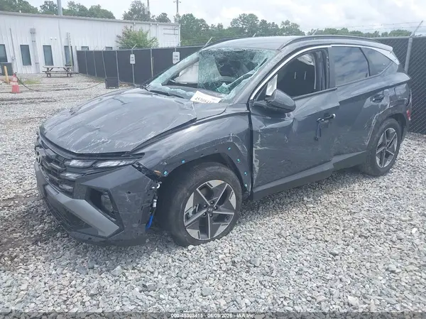 5NMJB3DE3TH735677 2026 HYUNDAI TUCSON - Image 2