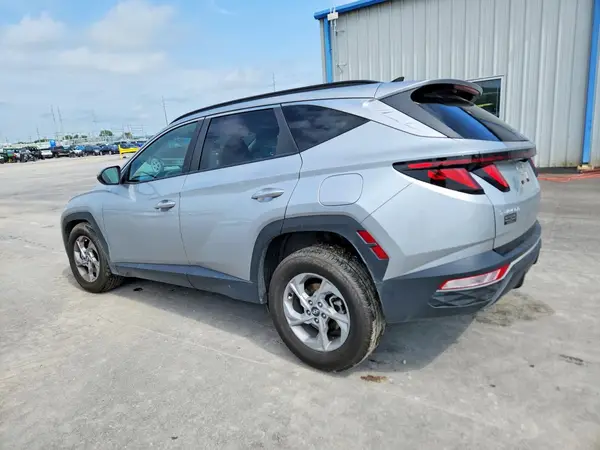 5NMJB3DE4RH296210 2024 HYUNDAI TUCSON - Image 2