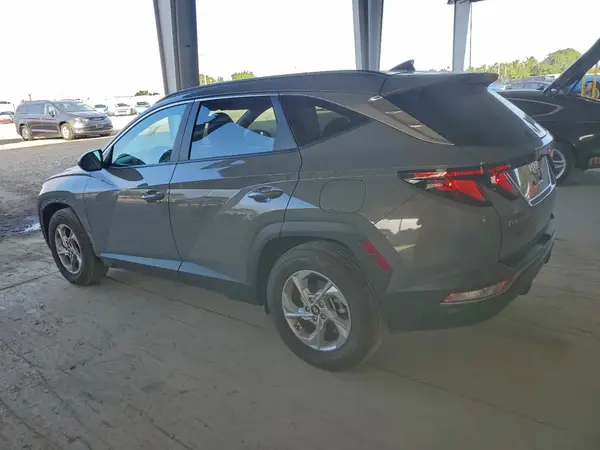 5NMJB3DE4RH296692 2024 HYUNDAI TUCSON - Image 2