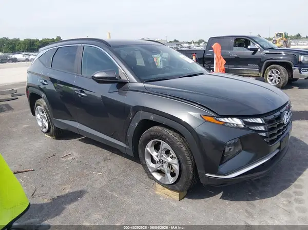5NMJB3DE4RH300059 2024 HYUNDAI TUCSON - Image 1