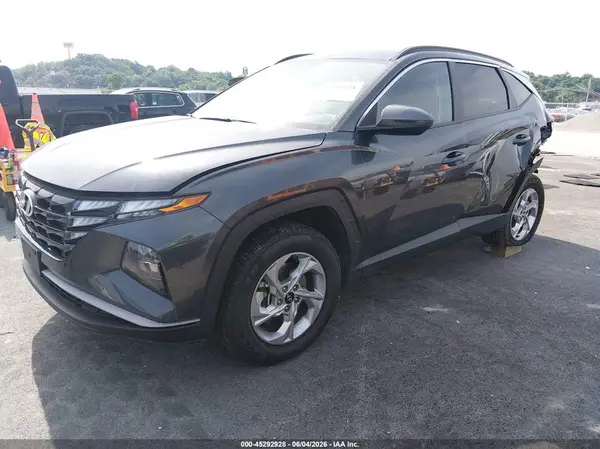 5NMJB3DE4RH300059 2024 HYUNDAI TUCSON - Image 2