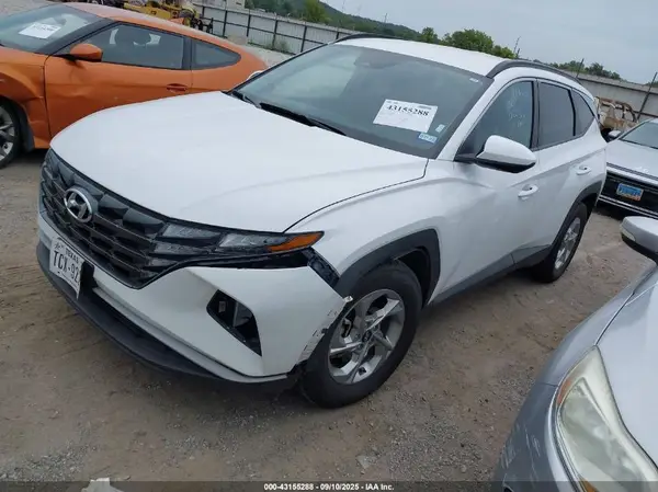 5NMJB3DE4RH305374 2024 HYUNDAI TUCSON - Image 2
