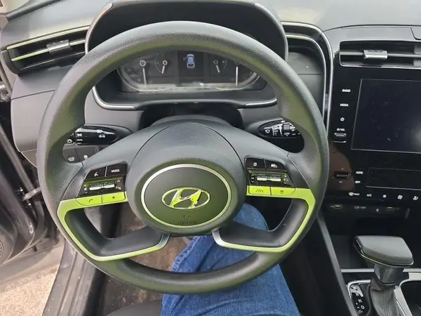 5NMJB3DE4RH308145 2024 HYUNDAI TUCSON - Image 1