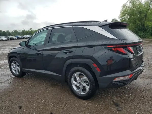 5NMJB3DE4RH317637 2024 HYUNDAI TUCSON - Image 2