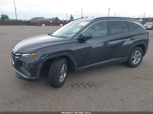 5NMJB3DE4RH328492 2024 HYUNDAI TUCSON - Image 2