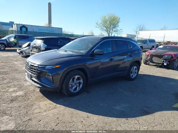 5NMJB3DE4RH329691 2024 HYUNDAI TUCSON - Image 2