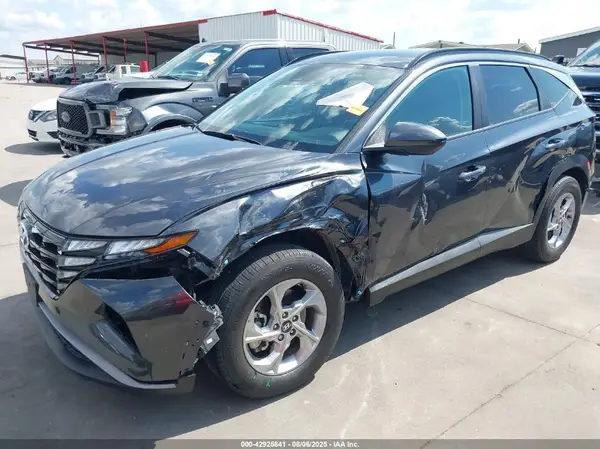 5NMJB3DE4RH332087 2024 HYUNDAI TUCSON - Image 2