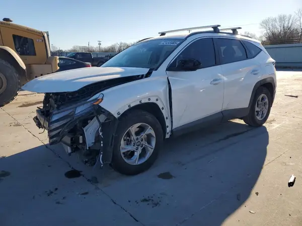 5NMJB3DE4RH337161 2024 HYUNDAI TUCSON - Image 1