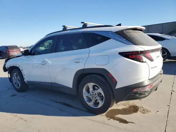 5NMJB3DE4RH337161 2024 HYUNDAI TUCSON - Image 2