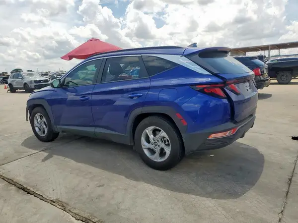 5NMJB3DE4RH337497 2024 HYUNDAI TUCSON - Image 2