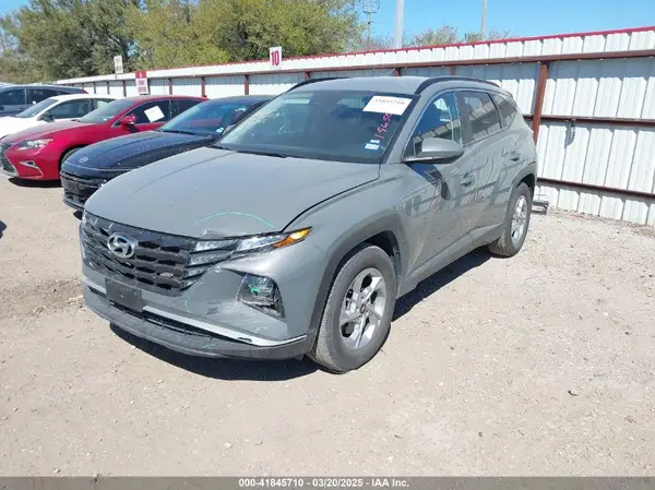 5NMJB3DE4RH339654 2024 HYUNDAI TUCSON - Image 2