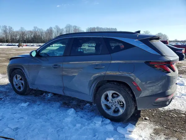 5NMJB3DE4RH349763 2024 HYUNDAI TUCSON - Image 2