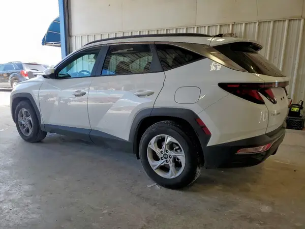 5NMJB3DE4RH353649 2024 HYUNDAI TUCSON - Image 2