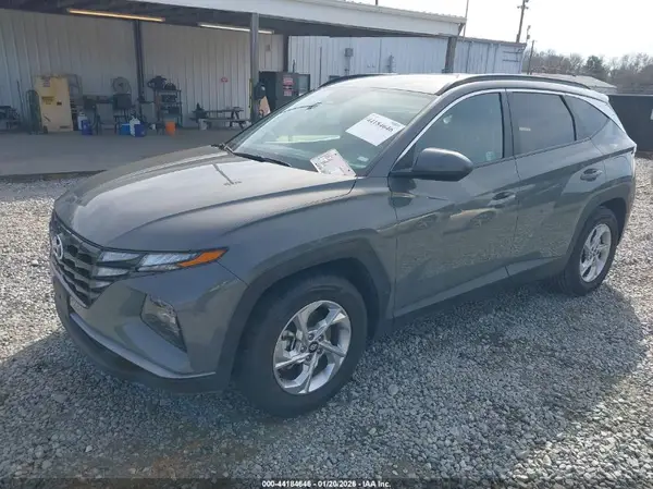 5NMJB3DE4RH355529 2024 HYUNDAI TUCSON - Image 2