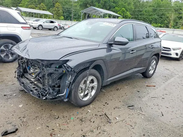 5NMJB3DE4RH356468 2024 HYUNDAI TUCSON - Image 1