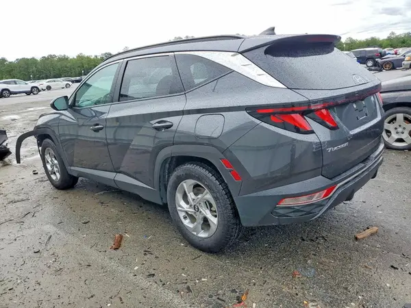 5NMJB3DE4RH356468 2024 HYUNDAI TUCSON - Image 2