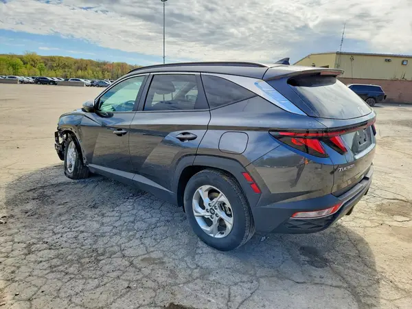 5NMJB3DE4RH356826 2024 HYUNDAI TUCSON - Image 2