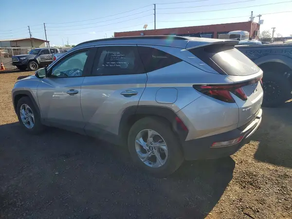5NMJB3DE4RH357250 2024 HYUNDAI TUCSON - Image 2