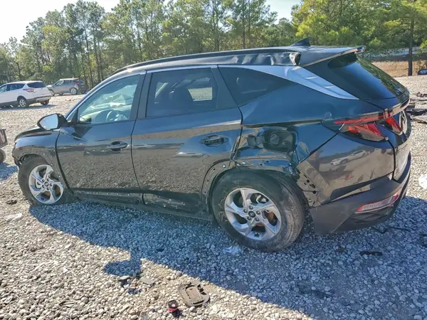 5NMJB3DE4RH357555 2024 HYUNDAI TUCSON - Image 2