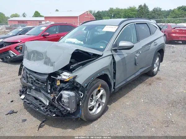5NMJB3DE4RH359189 2024 HYUNDAI TUCSON - Image 2