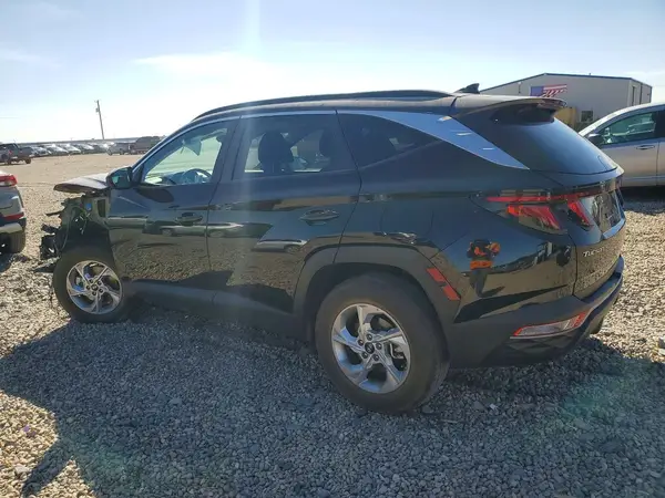 5NMJB3DE4RH360942 2024 HYUNDAI TUCSON - Image 2