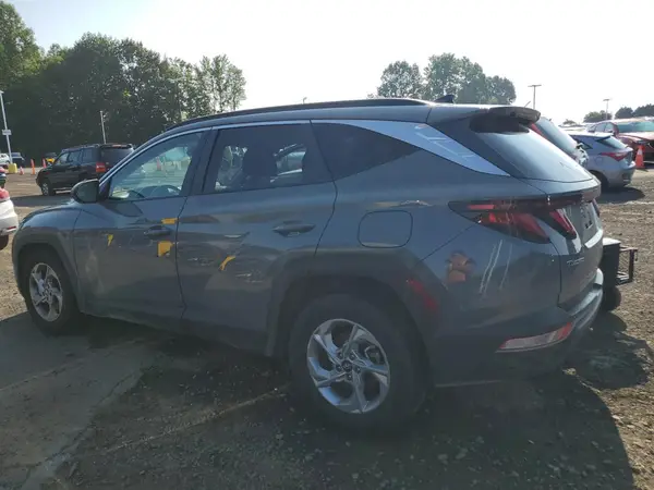 5NMJB3DE4RH361489 2024 HYUNDAI TUCSON - Image 2