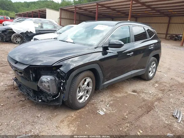 5NMJB3DE4RH361749 2024 HYUNDAI TUCSON - Image 2