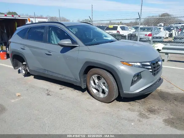 5NMJB3DE4RH368460 2024 HYUNDAI TUCSON - Image 1