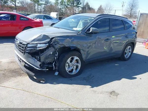 5NMJB3DE4RH368460 2024 HYUNDAI TUCSON - Image 2