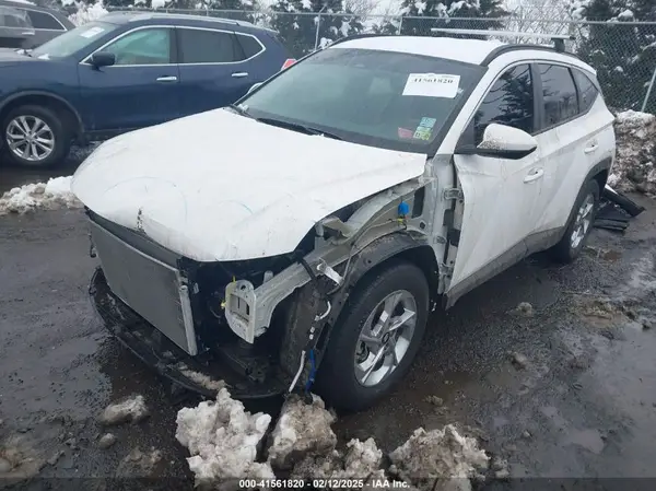 5NMJB3DE4RH371326 2024 HYUNDAI TUCSON - Image 2