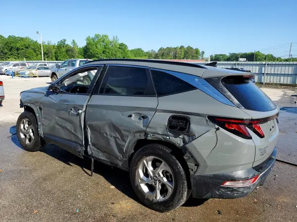 5NMJB3DE4RH381077 2024 HYUNDAI TUCSON - Image 2