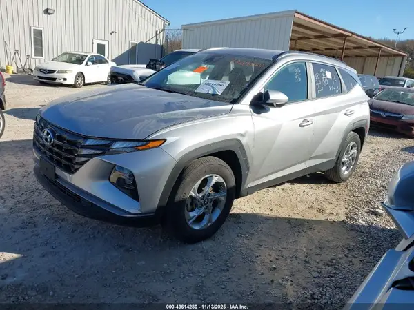 5NMJB3DE4RH384741 2024 HYUNDAI TUCSON - Image 2