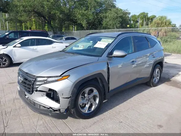 5NMJB3DE4RH384769 2024 HYUNDAI TUCSON - Image 2