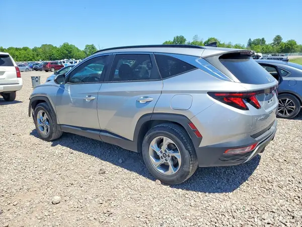 5NMJB3DE4RH388479 2024 HYUNDAI TUCSON - Image 2