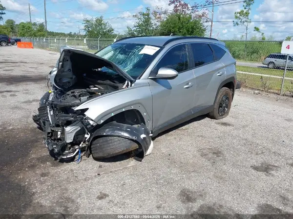 5NMJB3DE4RH389969 2024 HYUNDAI TUCSON - Image 2