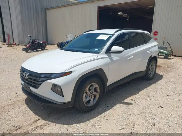 5NMJB3DE4RH399837 2024 HYUNDAI TUCSON - Image 2