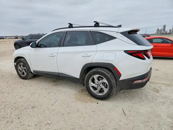 5NMJB3DE4RH400467 2024 HYUNDAI TUCSON - Image 2