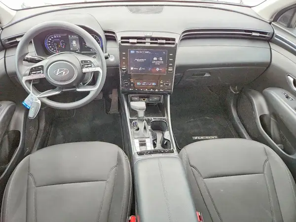 5NMJB3DE4RH400467 2024 HYUNDAI TUCSON - Image 8