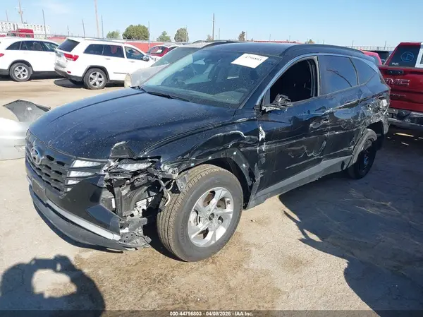 5NMJB3DE4RH403210 2024 HYUNDAI TUCSON - Image 2